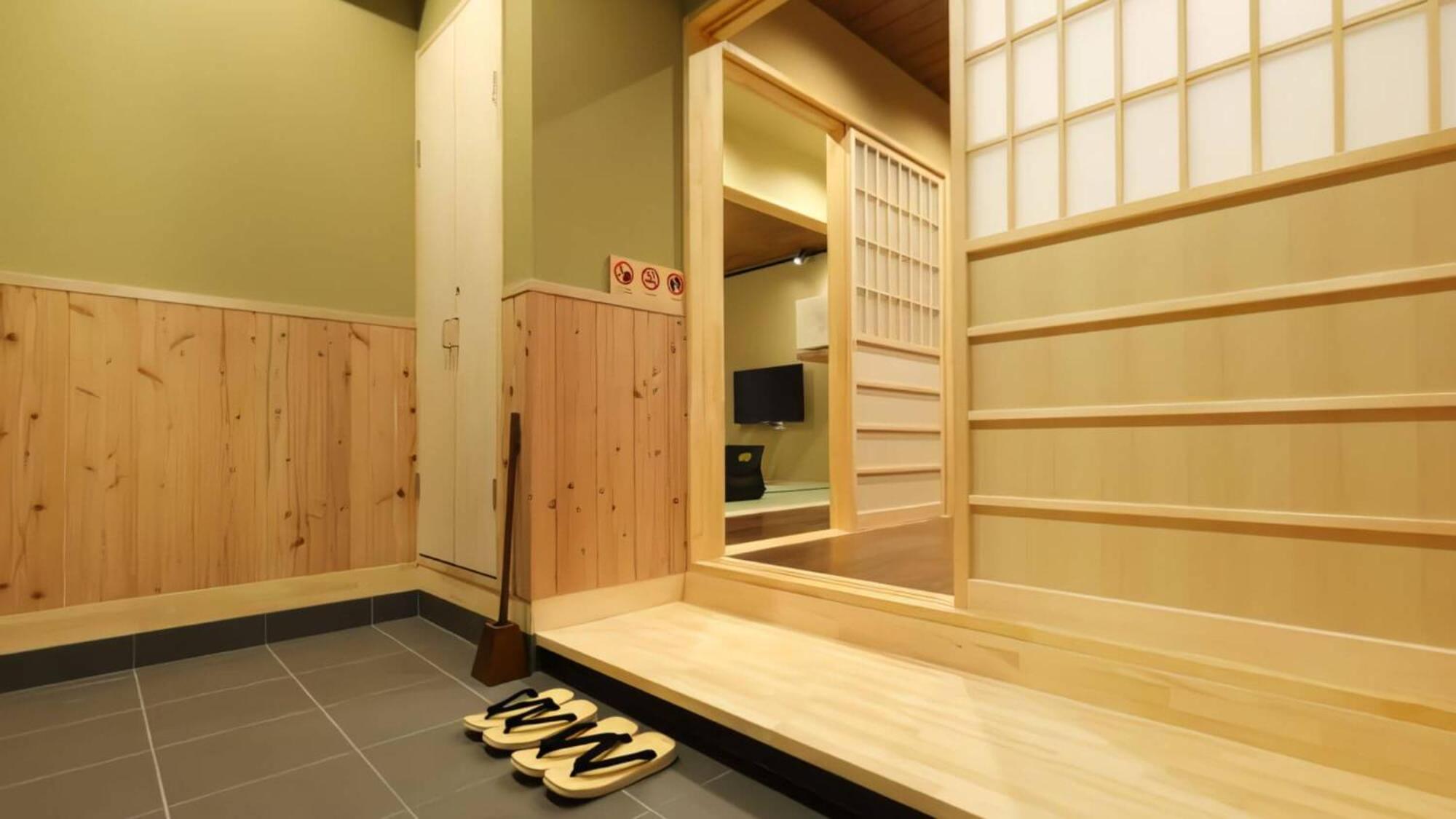 Villa 染 Sen 七条壬生 Shichijo-Mibu Kioto Exterior foto